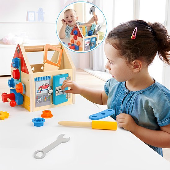 Jeu de construction | Créatif Motricité - Le Cosmos Des Bambins