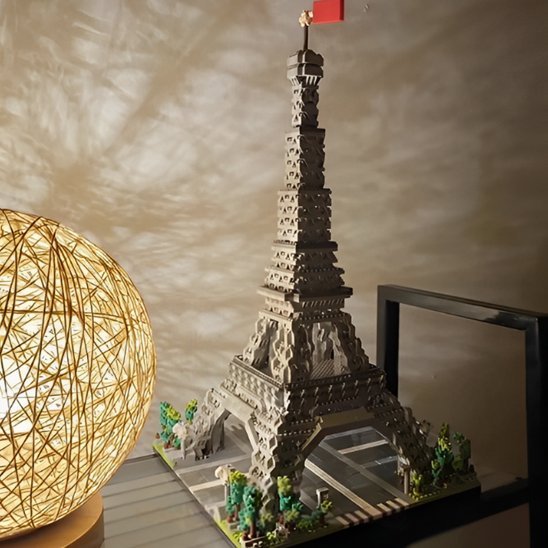 Jeu de construction | Créatif Motricité - Le Cosmos Des Bambins