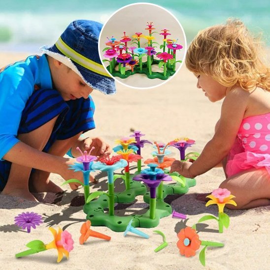 Jeux de construction | Créatif Plus - Le Cosmos Des Bambins