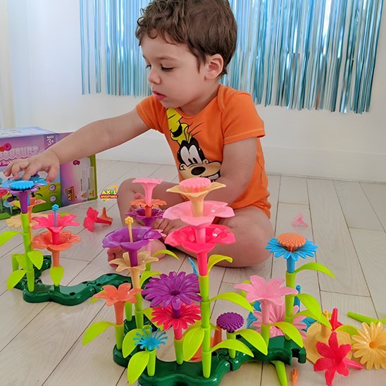 Jeux de construction | Créatif Plus - Le Cosmos Des Bambins