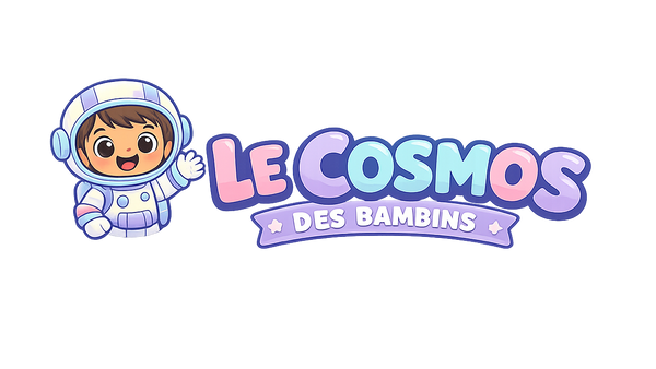 Le Cosmos Des Bambins