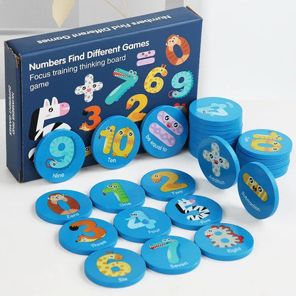 Jeu de société mémoire | ColorKids