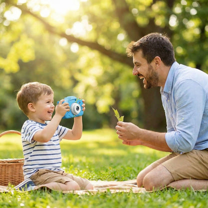 Appareil photo dinosaure enfant | Créatif Junior - Le Cosmos Des Bambins