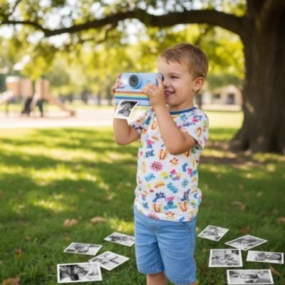 Appareil photo enfant | FunCam HD - Le Cosmos Des Bambins
