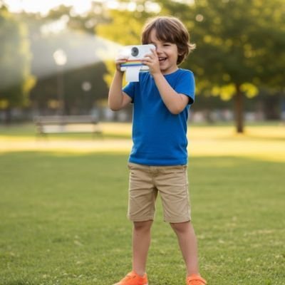 Appareil photo enfant | FunCam HD - Le Cosmos Des Bambins