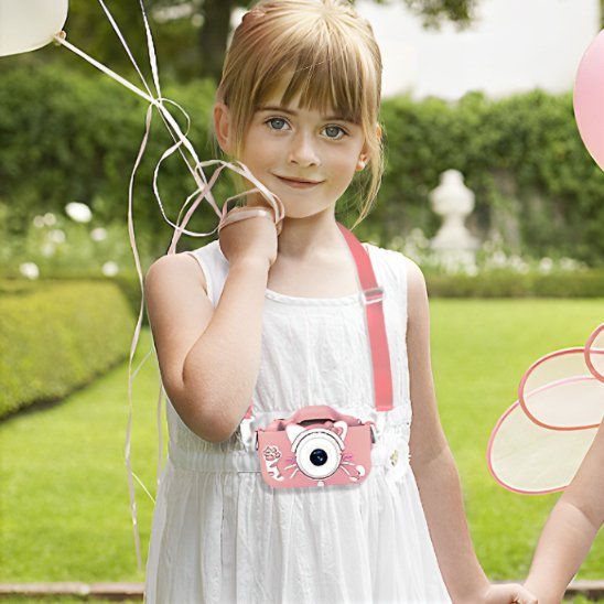 Appareil photo enfant | FunSnap - Le Cosmos Des Bambins