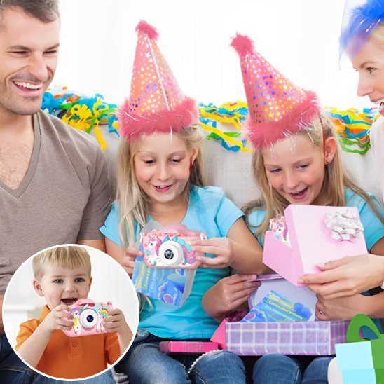 Appareil photo enfant | FunSnap - Le Cosmos Des Bambins