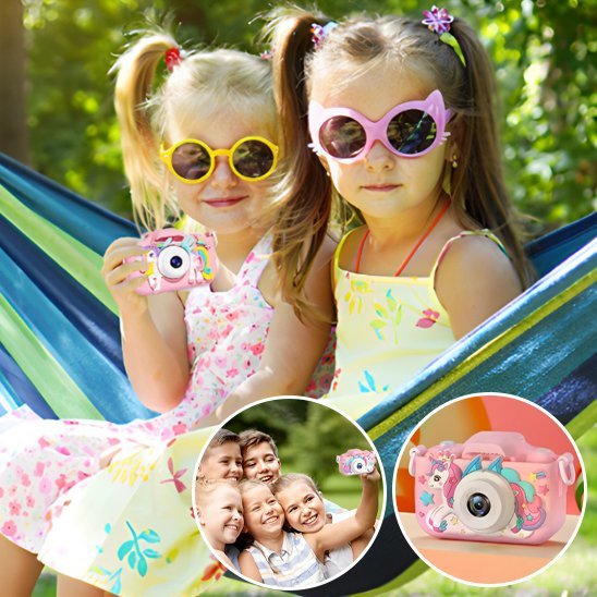 Appareil photo enfant | FunSnap - Le Cosmos Des Bambins