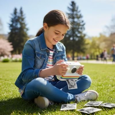 Appareil photo enfant | Kidcam Robust - Le Cosmos Des Bambins