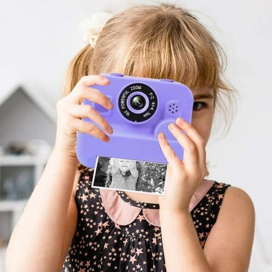 Appareil photo enfant | KidJoy Créatif - Le Cosmos Des Bambins