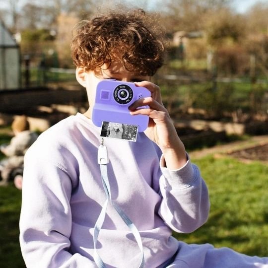 Appareil photo enfant | Kidoo - Le Cosmos Des Bambins