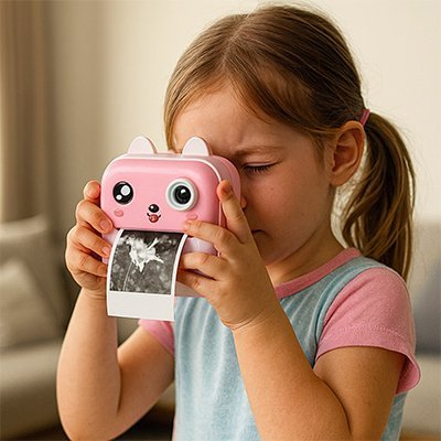Appareil photo enfant | Kidventure - Le Cosmos Des Bambins