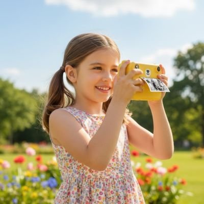 Appareil photo enfant | Robuste & Créatif - Le Cosmos Des Bambins