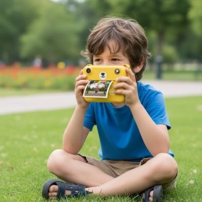 Appareil photo enfant | Robuste & Créatif - Le Cosmos Des Bambins
