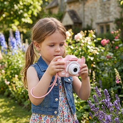 Appareil photo enfant | Robuste et Ludique - Le Cosmos Des Bambins