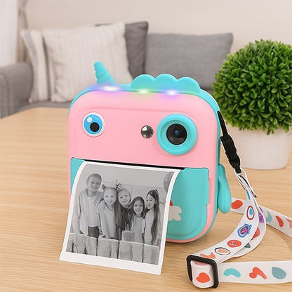Appareil photo instantané enfant | FunCam - Le Cosmos Des Bambins