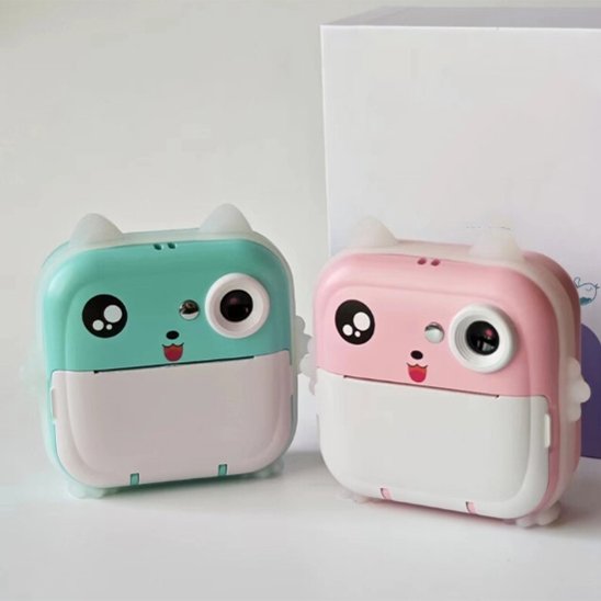 Appareil photo instantané enfant | FunCam - Le Cosmos Des Bambins