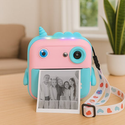 Appareil photo instantané enfant | FunCam - Le Cosmos Des Bambins