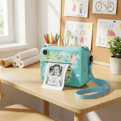 Appareil photo instantané enfant | MagicShot Junior - Le Cosmos Des Bambins