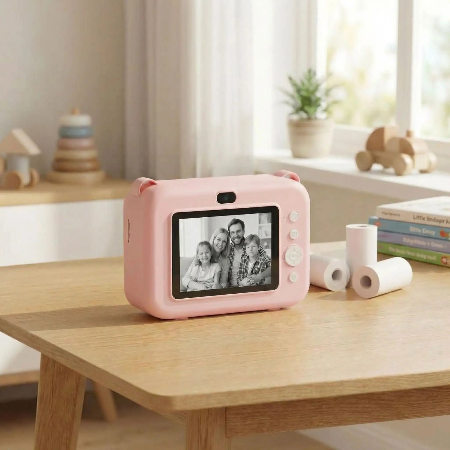 Appareil photo instantané enfant | MagicShot Junior - Le Cosmos Des Bambins