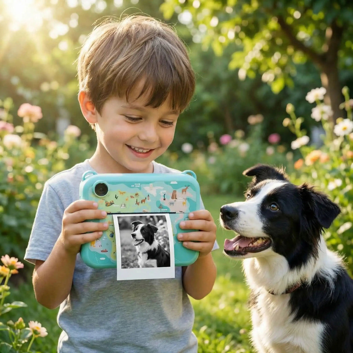Appareil photo instantané enfant | MagicShot Junior - Le Cosmos Des Bambins
