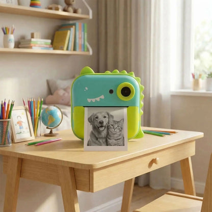 Appareil photo instantané enfant | Créakids