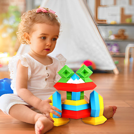 Jeux de Construction Pyramide | Créamotion