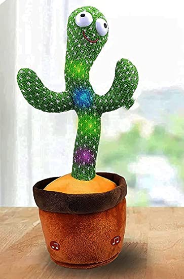 CactusDancer™ - Jeu éducatif cactus dansant - Le Cosmos Des Bambins