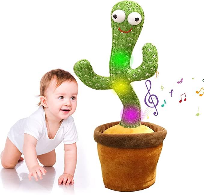 CactusDancer™ - Jeu éducatif cactus dansant - Le Cosmos Des Bambins