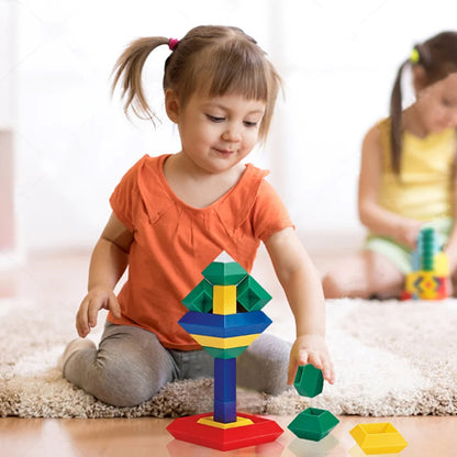 Jeux de Construction Pyramide | Créamotion