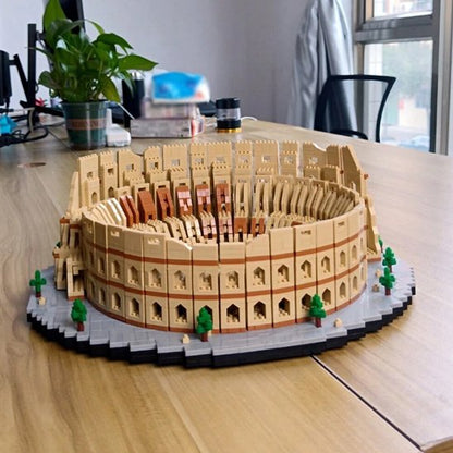 Jeu de construction Colosseum