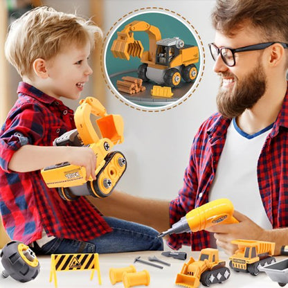 Jeu de construction | Créamotion - Le Cosmos Des Bambins