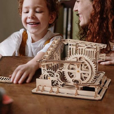 Jeux de construction en bois | Premium Créatifs - Le Cosmos Des Bambins