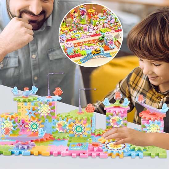 Jeux de construction | Premium Créatif - Le Cosmos Des Bambins