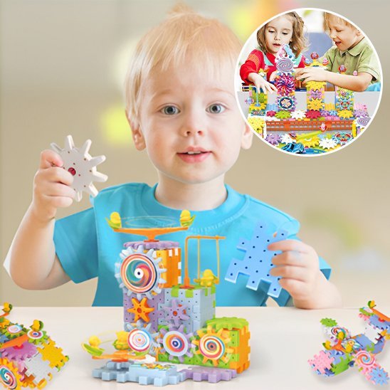 Jeux de construction | Premium Créatif - Le Cosmos Des Bambins