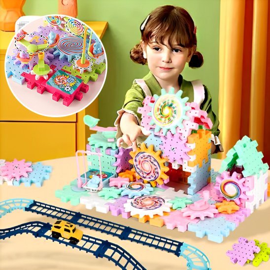 Jeux de construction | Premium Créatif - Le Cosmos Des Bambins