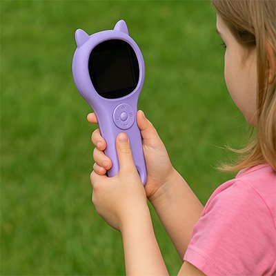 Microscope numérique enfant | Scientifique - Le Cosmos Des Bambins